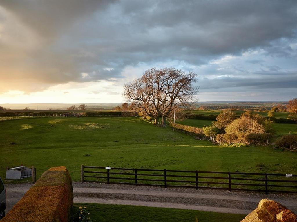 Lily Hill Farm Bed & Breakfast Barnard Castle Exterior photo