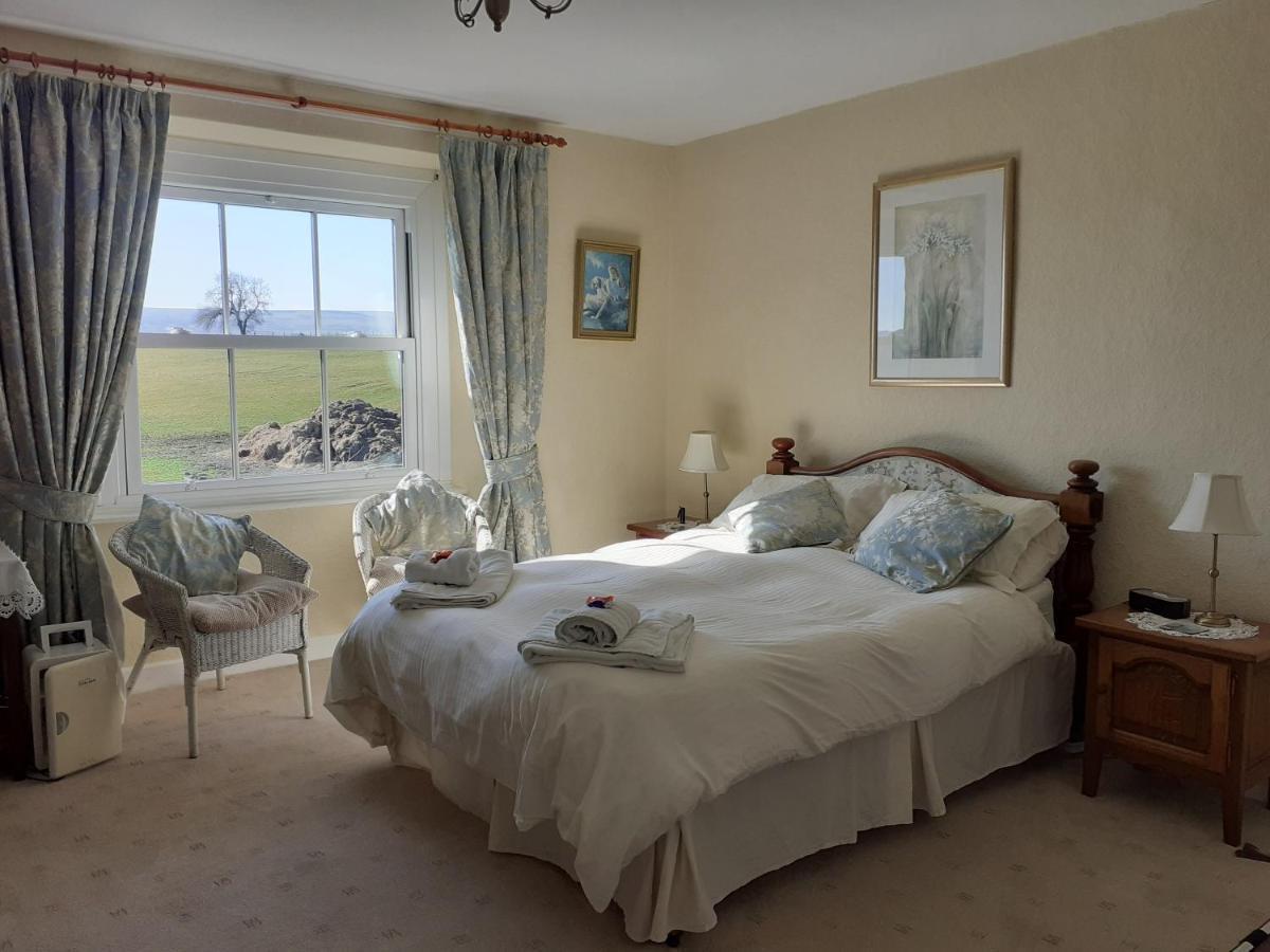 Lily Hill Farm Bed & Breakfast Barnard Castle Exterior photo