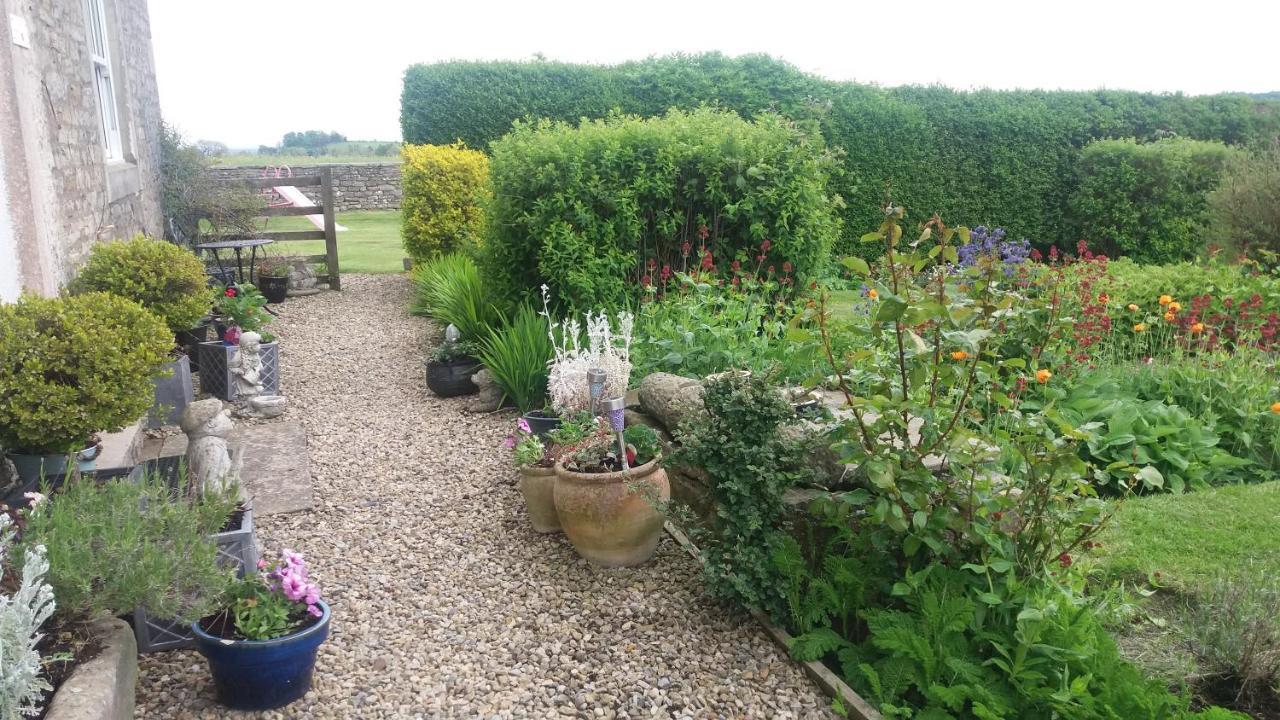Lily Hill Farm Bed & Breakfast Barnard Castle Exterior photo
